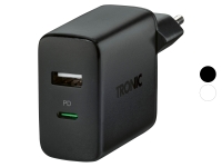 Lidl Tronic® TRONIC® Dual-USB-Ladegerät »TSLEU 32 A1«, PD, 32 W