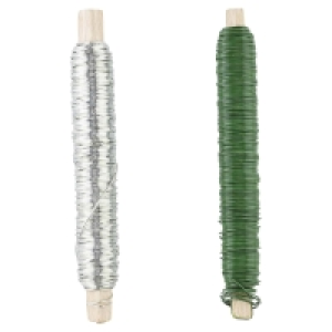 GARDENLINE Hobbydraht, 2er-Set