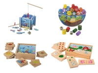 Lidl Playtive Playtive Holz Spielzeug