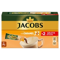 Aldi Süd  JACOBS® Kaffeesticks 169 g 