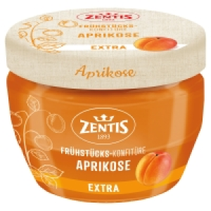 Aldi Süd  ZENTIS Frühstückskonfitüre Extra 380 g