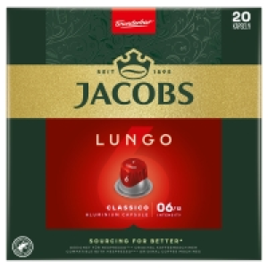 Aldi Süd  JACOBS® Kaffeekapseln 104 g