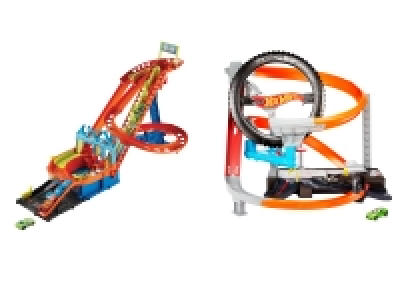 Hot Wheels Spielset Achterbahn / Reifenshop 39.99 €