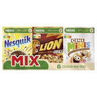 Aldi Süd  NESTLÉ® Mini-Packs Cerealien 200 g