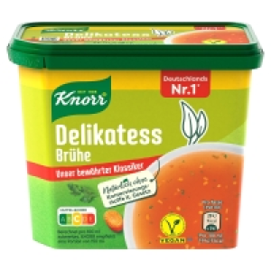 Aldi Süd  KNORR® Brühe 329 g