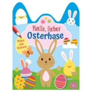 Aldi Süd  Activity-Osterbuch