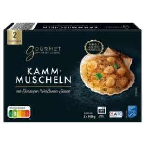 GOURMET FINEST CUISINE Kamm-Muscheln 200 g