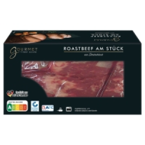 Aldi Süd  GOURMET FINEST CUISINE Roastbeef 1 kg