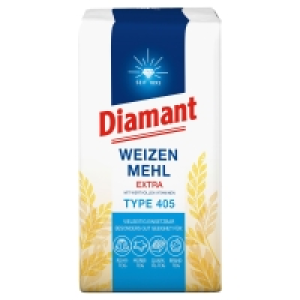 Aldi Süd  DIAMANT Weizenmehl 2,5 kg