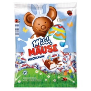 Aldi Süd  CHOCEUR Milch Mäuse 300 g