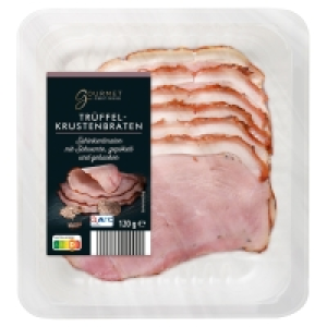 Aldi Süd  GOURMET FINEST CUISINE Krustenbraten 120 g