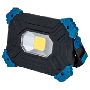 WORKZONE Akku-LED-Arbeitsstrahler