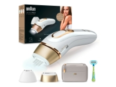 Lidl Braun BRAUN IPL Silk-expert Pro 5 »PL5154«, mit 3 Intensitätsmodi