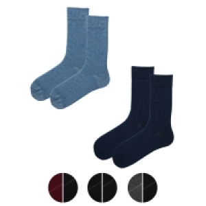 UP2FASHION Herren Socken, 2 Paar