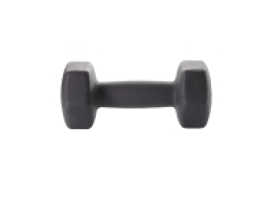 CRIVIT Kurzhantel-Set, 2 x 5 kg, vielseitig einsetzbar
