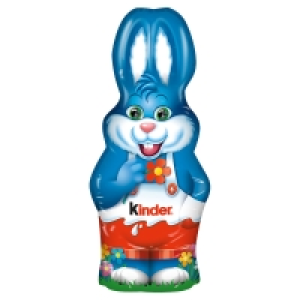 Aldi Süd  FERRERO® kinder®-Schokolade-Hase 55 g