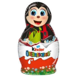 FERRERO® kinder®-Schokolade-Hohlfigur mit Überraschungsei 36 g