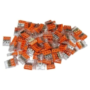 Wago Compact Steckklemme 2273-203 13.31 €