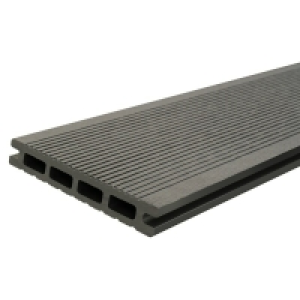 WPC-Terrassendiele Dark Grey 15.90 €