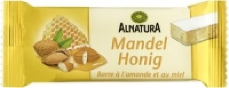 Riegel Mandel-Honig 1.29&nbsp;&euro;