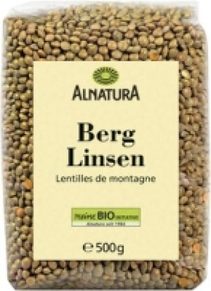 Alnatura Alnatura Berglinsen