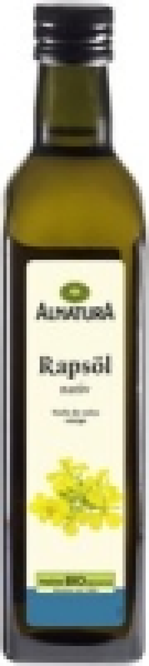Rapsöl nativ 2.49 €