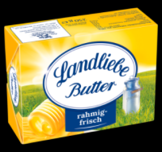 Penny  Landliebe Butter