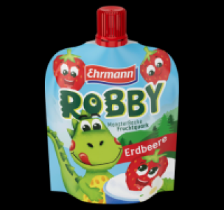 EHRMANN Robby Früchte-Quark oder Pudding