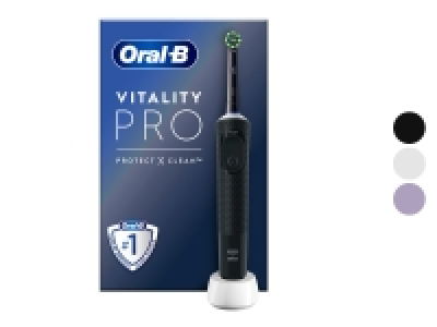 Oral-B Vitality Pro Elektrische Zahnbürste, 3 Putzmodi für Zahnpflege 17.62 €