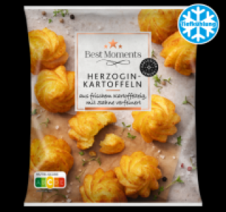 BEST MOMENTS Herzogin-Kartoffeln