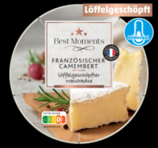 Penny  BEST MOMENTS Französischer Camembert