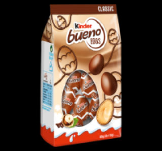 FERRERO Kinder bueno Eggs