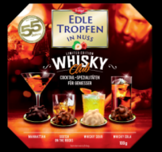 TRUMPF Edle Tropfen in Nuss