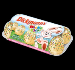 DICKMANNS Dicke Eier 1.99 €