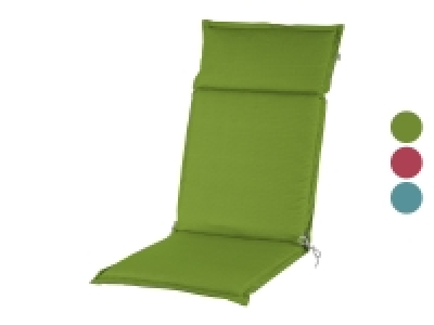 LIVARNO home Hochlehner-Polsterauflage, mit Baumwolle 9.99 €