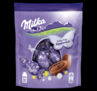 MILKA Feine Eier