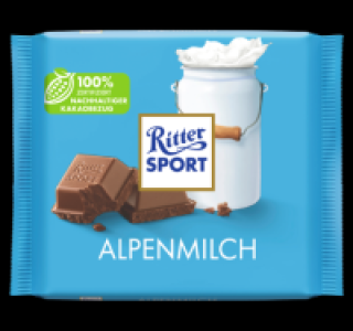 RITTER SPORT Bunte Vielfalt