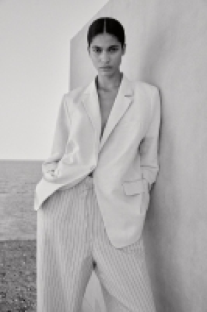 Blazer aus Leinenmix 39.99 €
