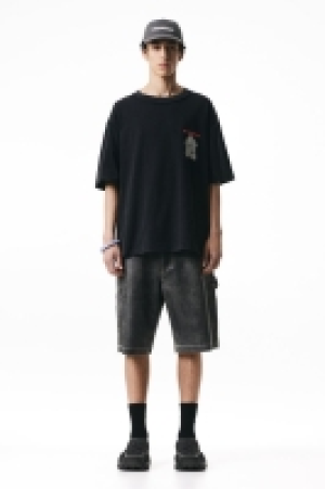 T-Shirt mit Print 24.99 €