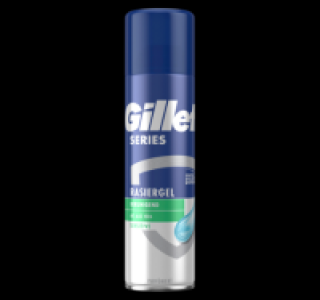 GILLETTE Rasiergel 1.99 €