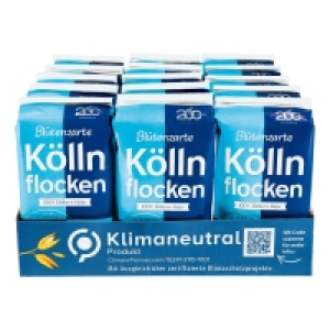 Netto  Kölln Haferflocken zart 500 g, 15er Pack