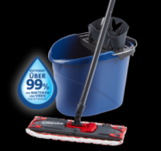 VILEDA Bodenreinigungs-Komplett-Set ULTRAMAX COLORS 24.99 €