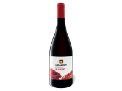 Lidl  Agramont Garnacha Navarra Old Vine DO trocken vegan, Rotwein 2020