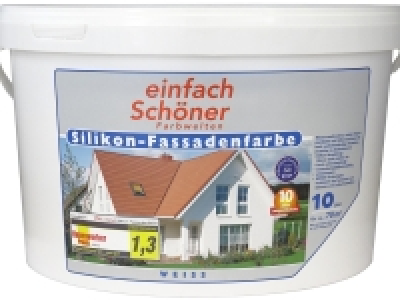 Lidl Einfach Schöner Farbwelten einfach Schöner Farbwelten Wilckens Silikon Fassadenfarbe