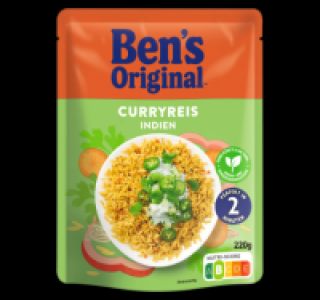 BENS ORIGINAL Expressreis 1.49 €
