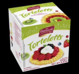 COPPENRATH Torteletts
