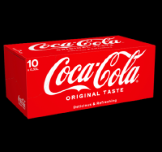 COCA-COLA Friendspack 4.99 €