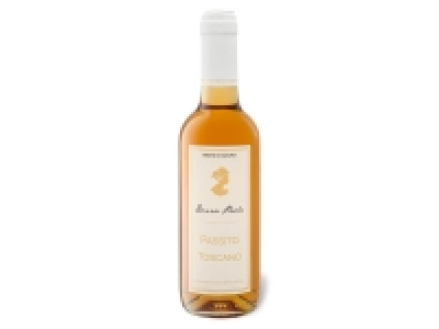 Lidl  Donna Paola Passito Toscano IGT süß, Süßwein 2014