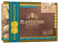 Lidl Plantation Plantation Rum Experience-Box 6 x 0,1l, 40-43 % Vol
