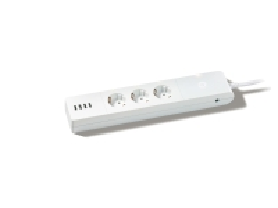 SILVERCREST® Steckerleiste »Zigbee Smart Home«, mit Sprachsteuerung